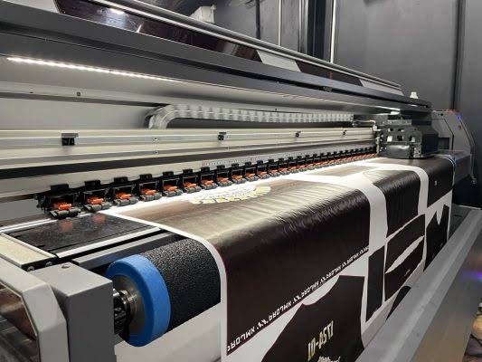 Jersey Printing