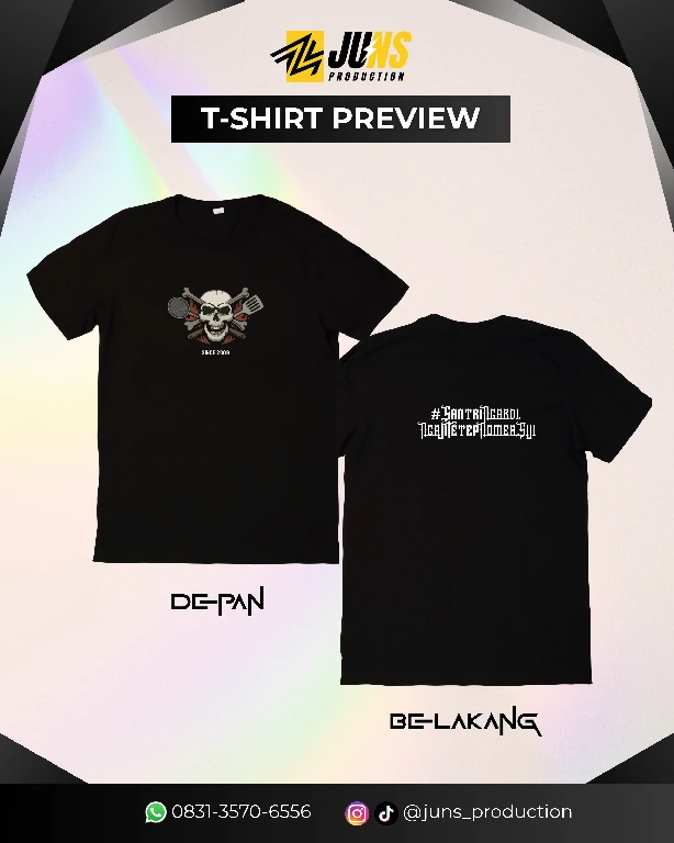 Kaos Sablon