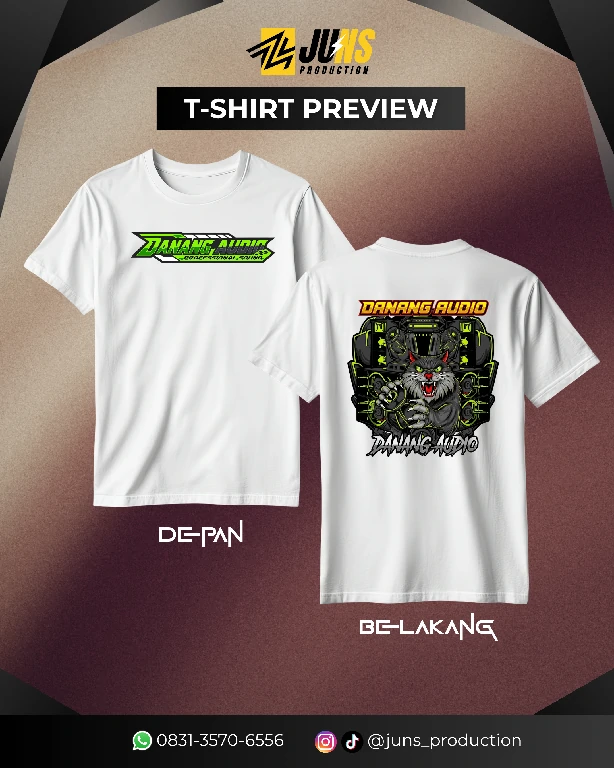 Kaos Sablon