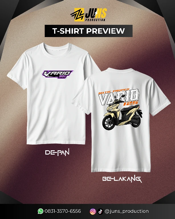 Kaos Sablon