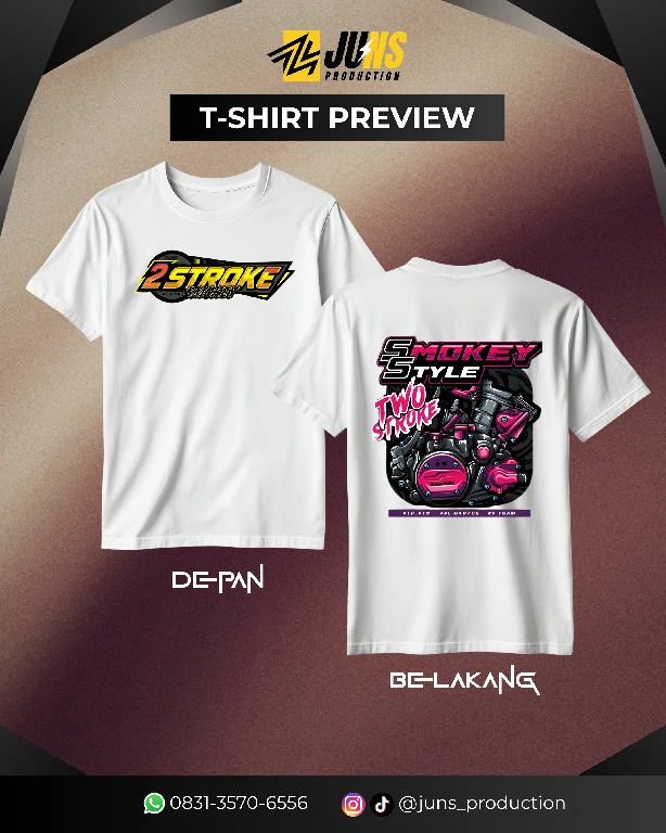 Kaos Sablon