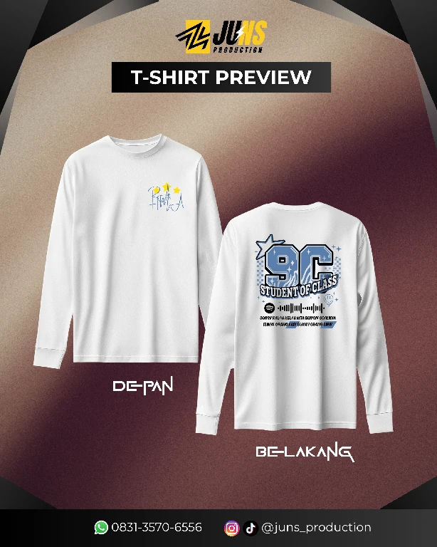 Kaos Sablon