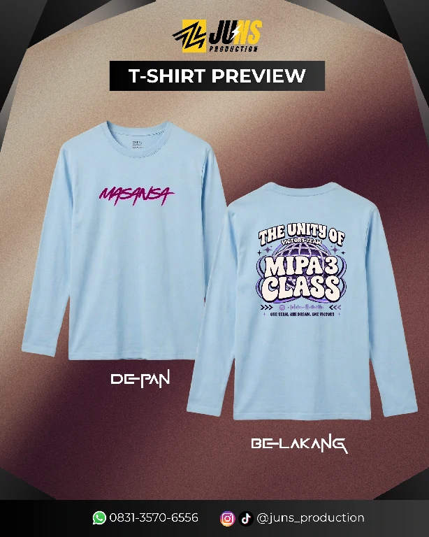 Kaos Sablon