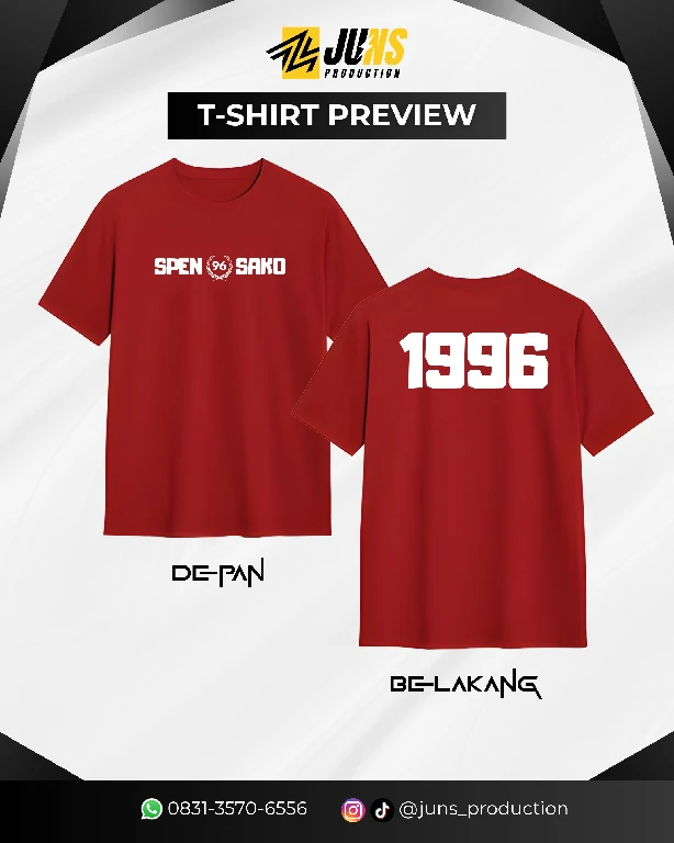 Kaos Sablon