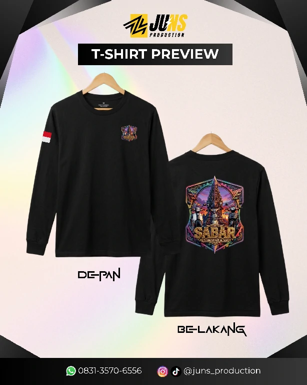 Kaos Sablon