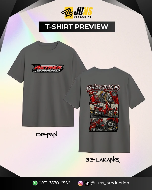 Kaos Sablon