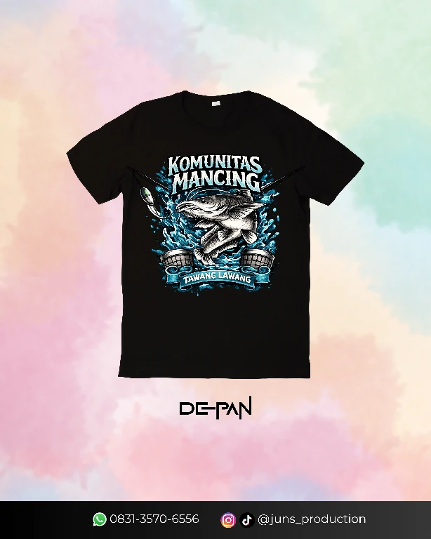 Kaos Sablon
