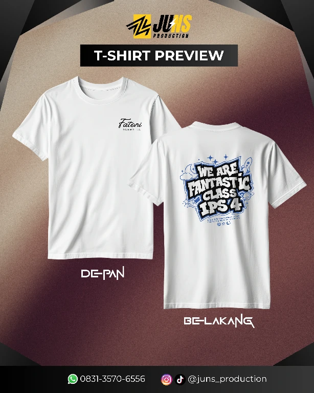 Kaos Sablon