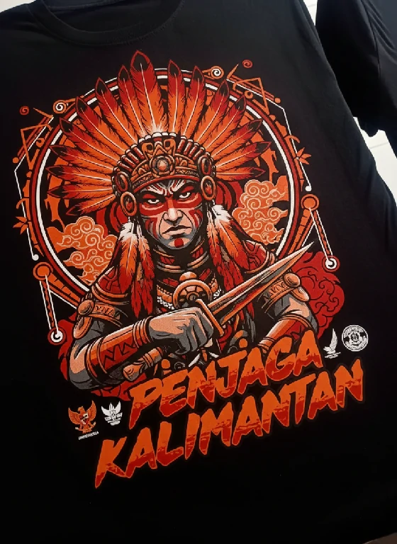 Kaos Sablon