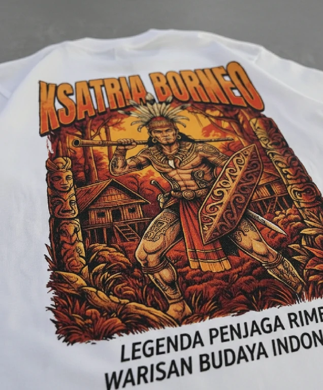 Kaos Sablon