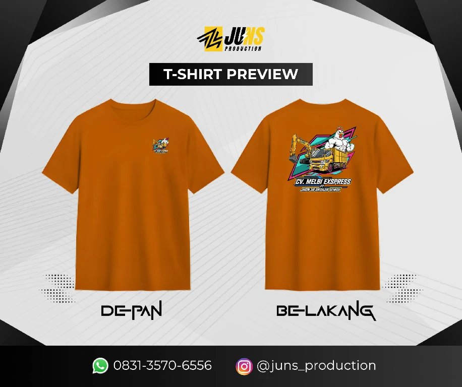 Kaos Sablon