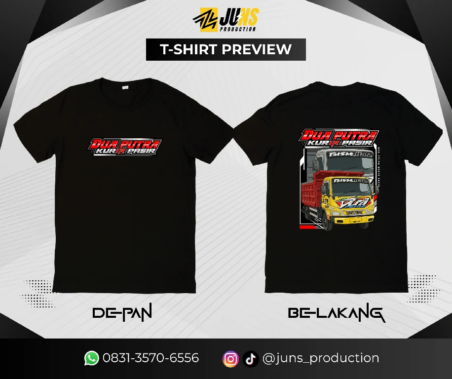 Kaos Sablon