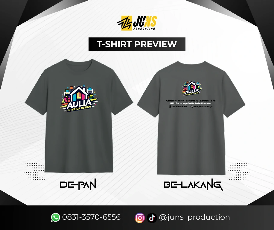 Kaos Sablon