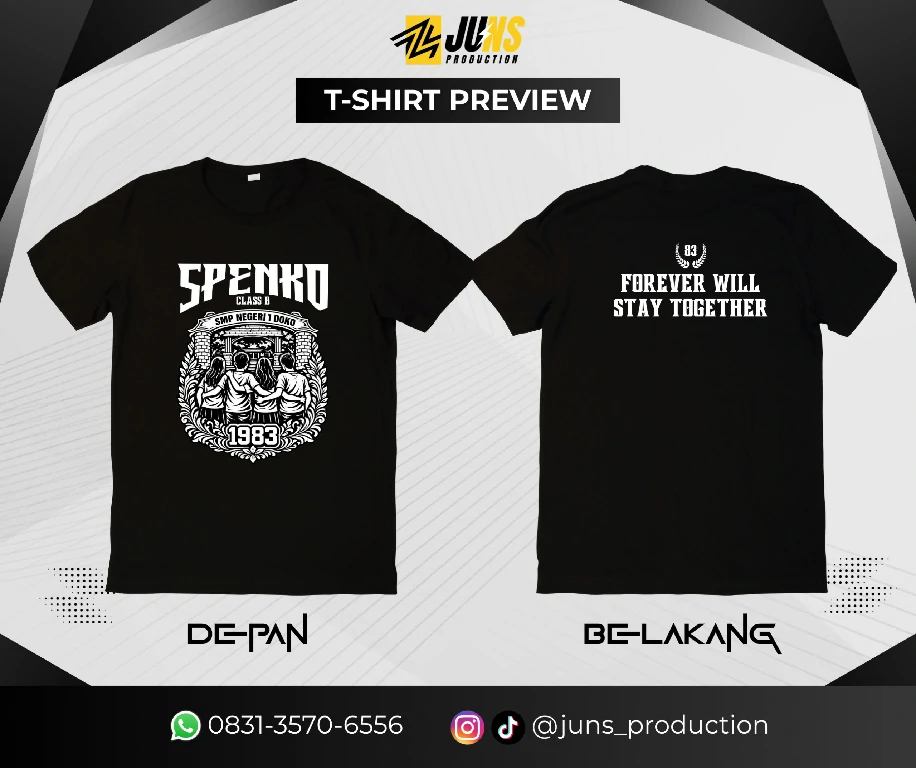 Kaos Sablon