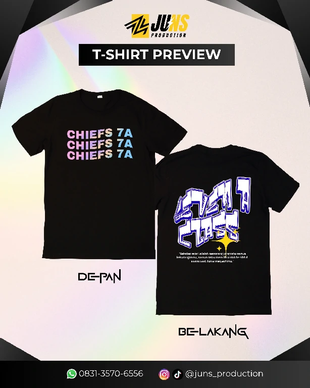 Kaos Sablon