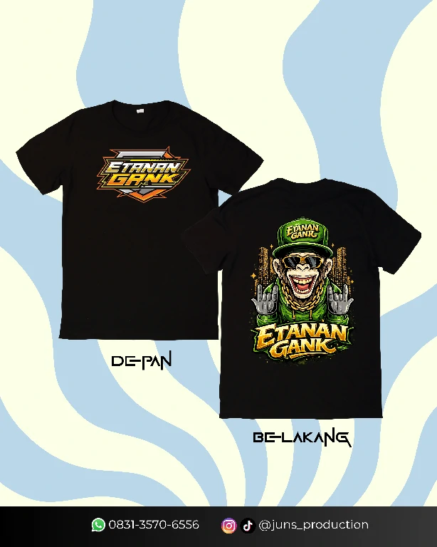 Kaos Sablon